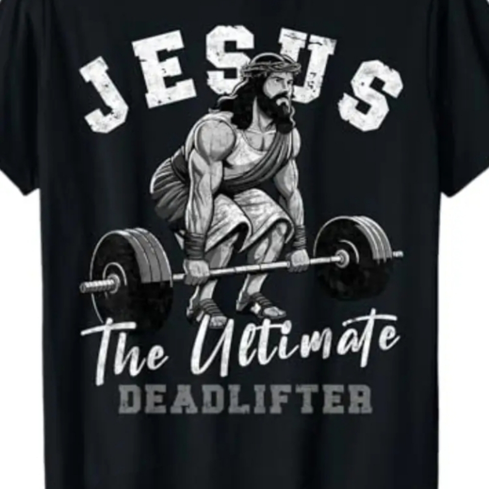 I'm Living Proof! Google My Wreck Terrell Gooden ,  Ultimate Deadlifter XL!!!!